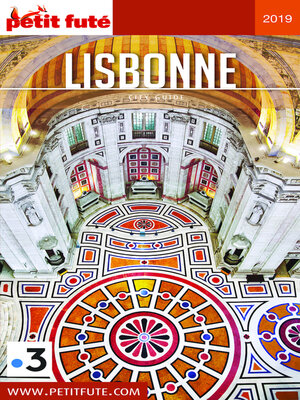 cover image of LISBONNE 2019 Petit Futé